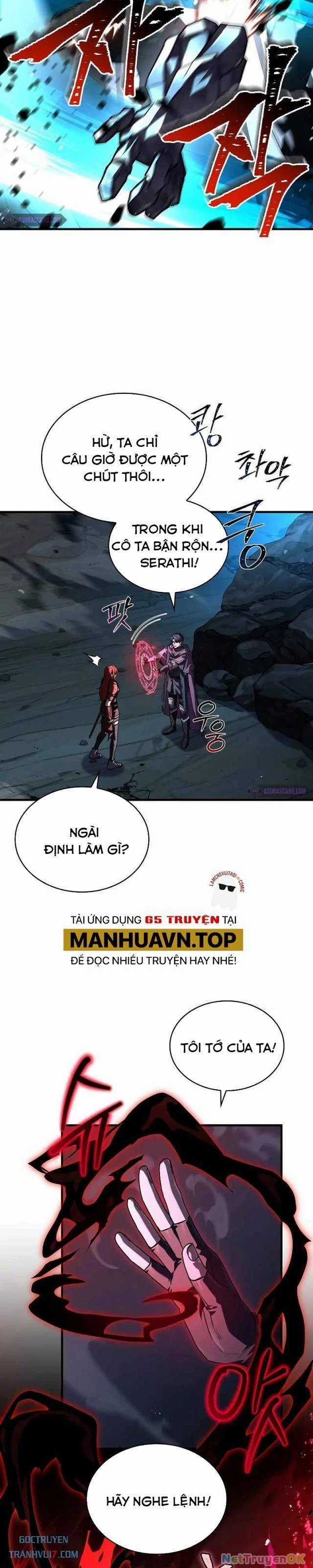 Tử Vong Quân Chủ Chapter 37 trang 33