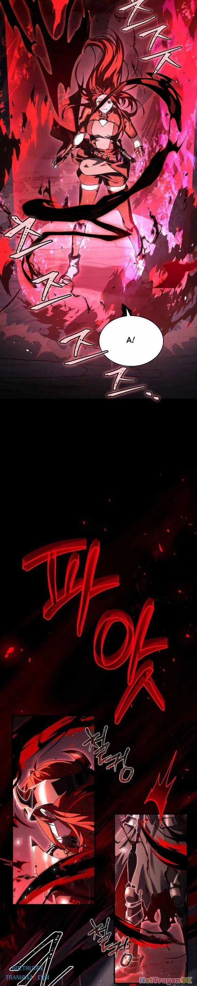 Tử Vong Quân Chủ Chapter 37 trang 34