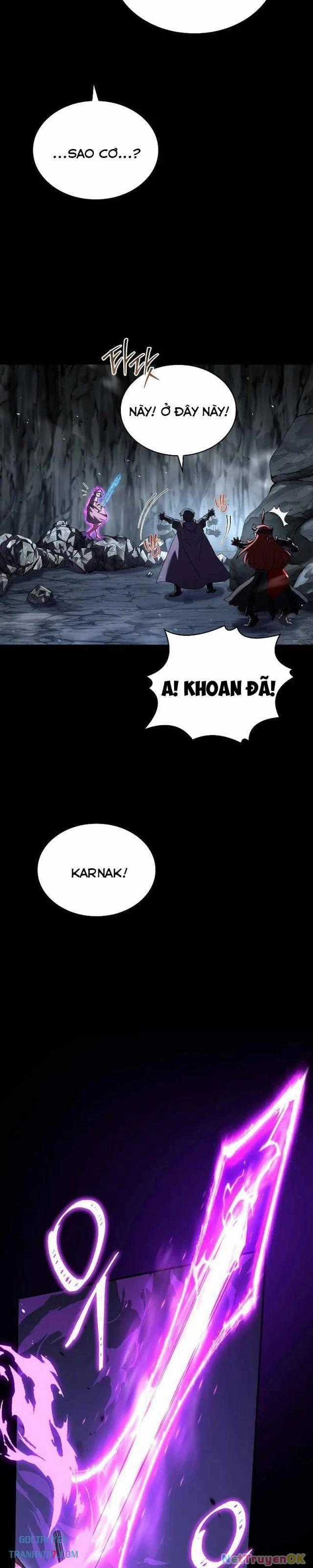 Tử Vong Quân Chủ Chapter 37 trang 36