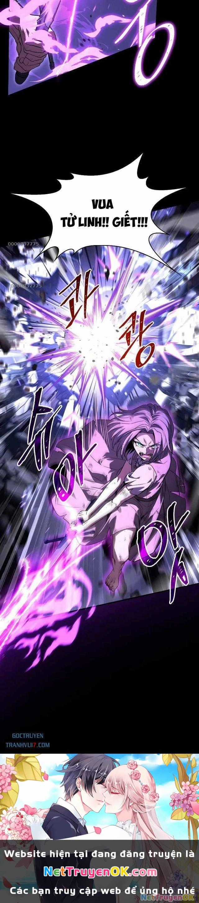 Tử Vong Quân Chủ Chapter 37 trang 37