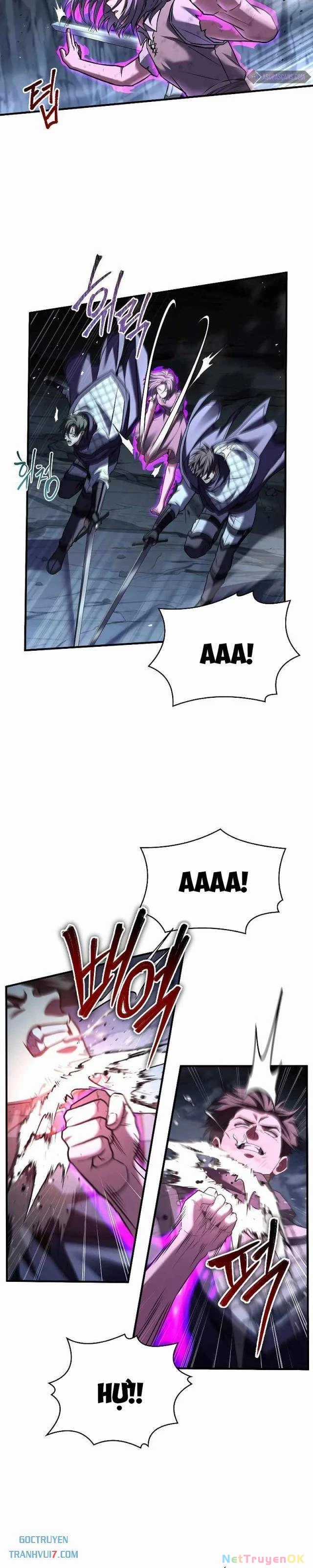 Tử Vong Quân Chủ Chapter 37 trang 4