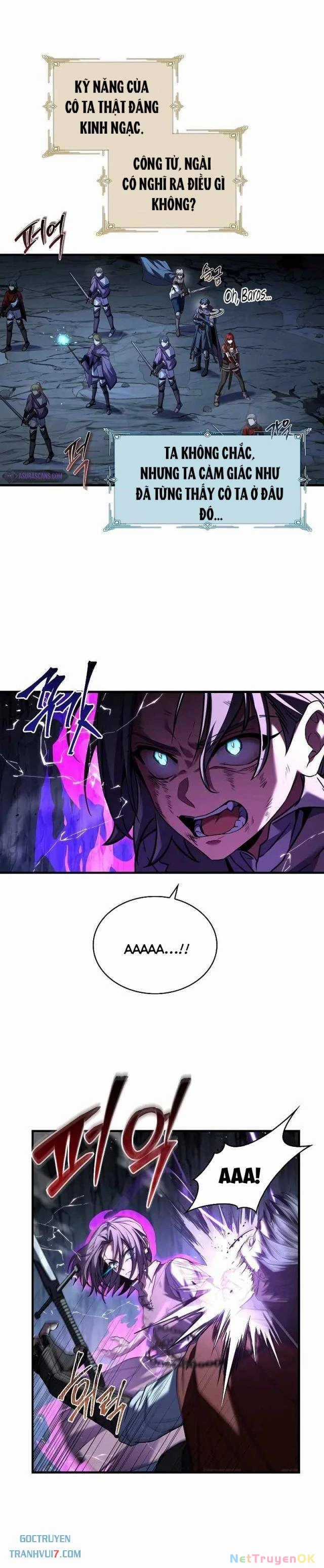 Tử Vong Quân Chủ Chapter 37 trang 6