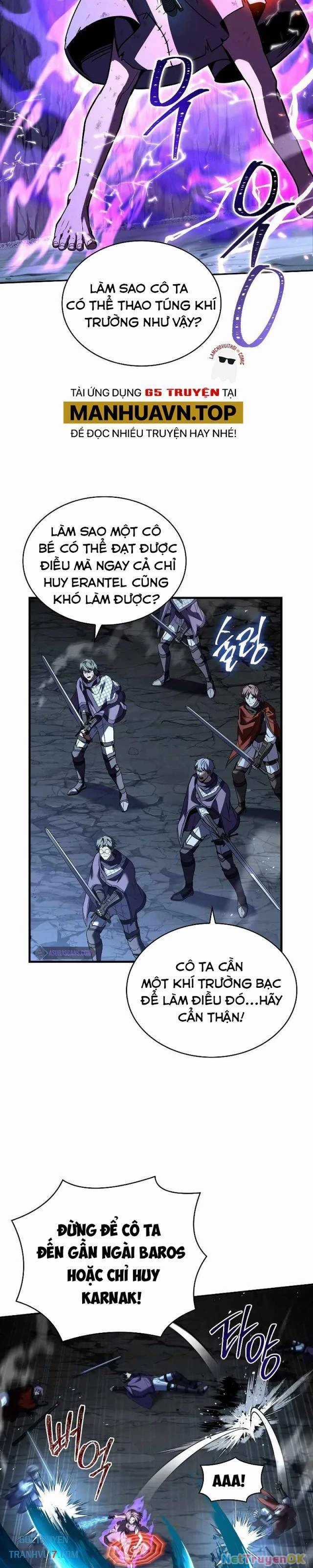 Tử Vong Quân Chủ Chapter 37 trang 8