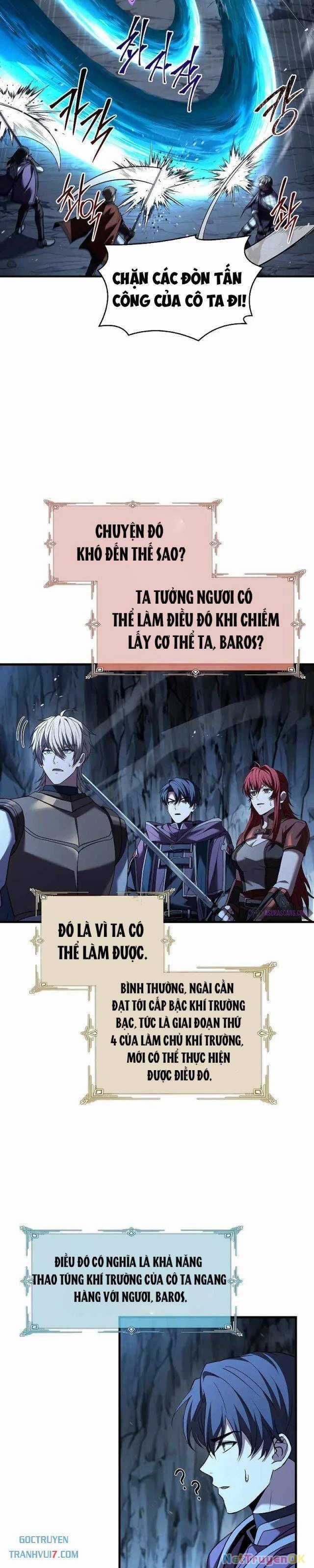 Tử Vong Quân Chủ Chapter 37 trang 9