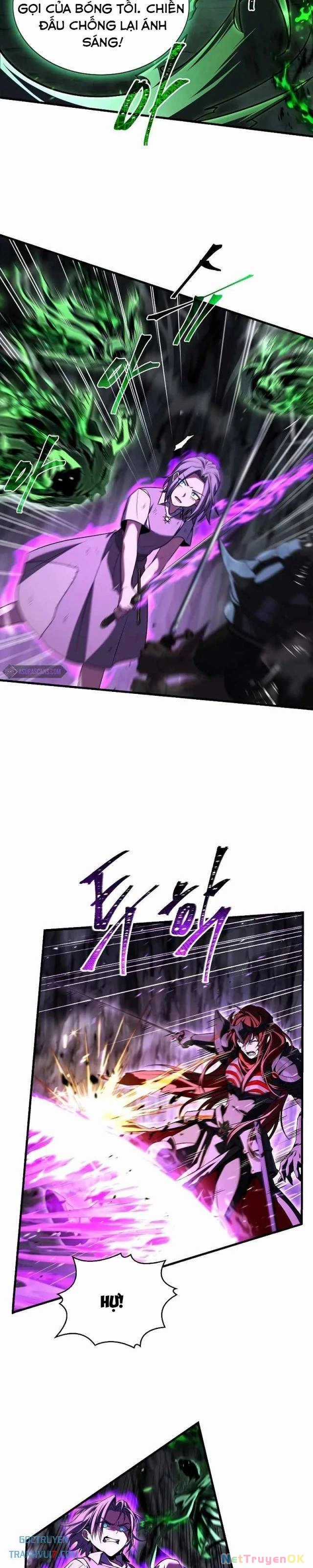 Tử Vong Quân Chủ Chapter 38 trang 10