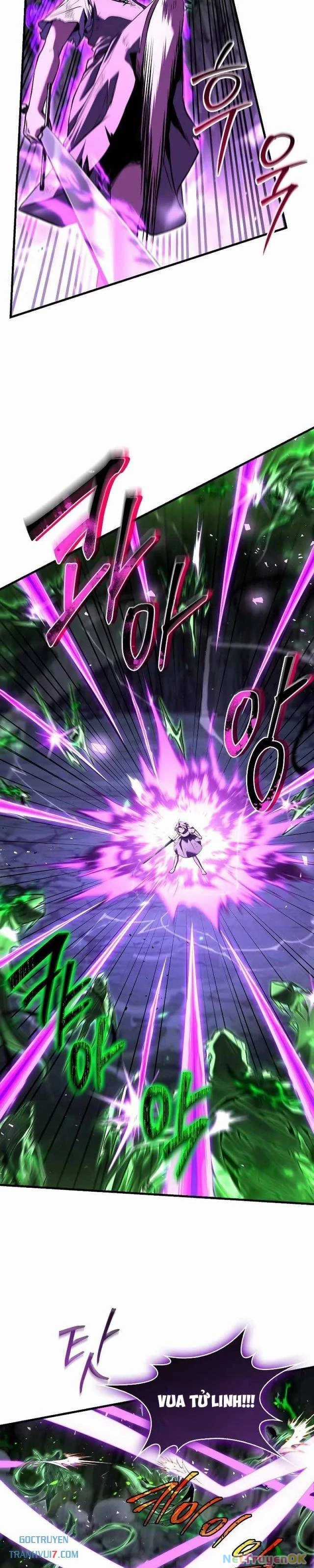 Tử Vong Quân Chủ Chapter 38 trang 11