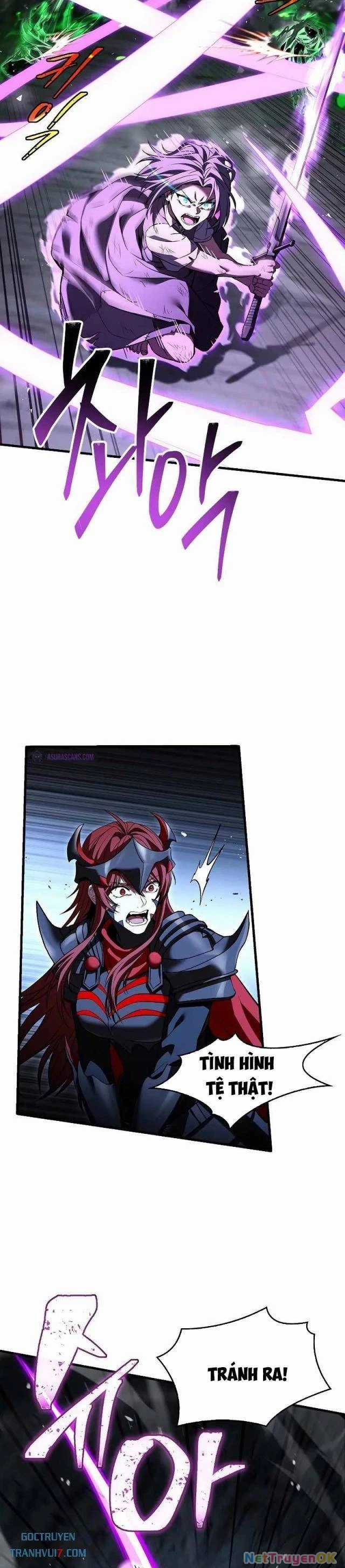 Tử Vong Quân Chủ Chapter 38 trang 12