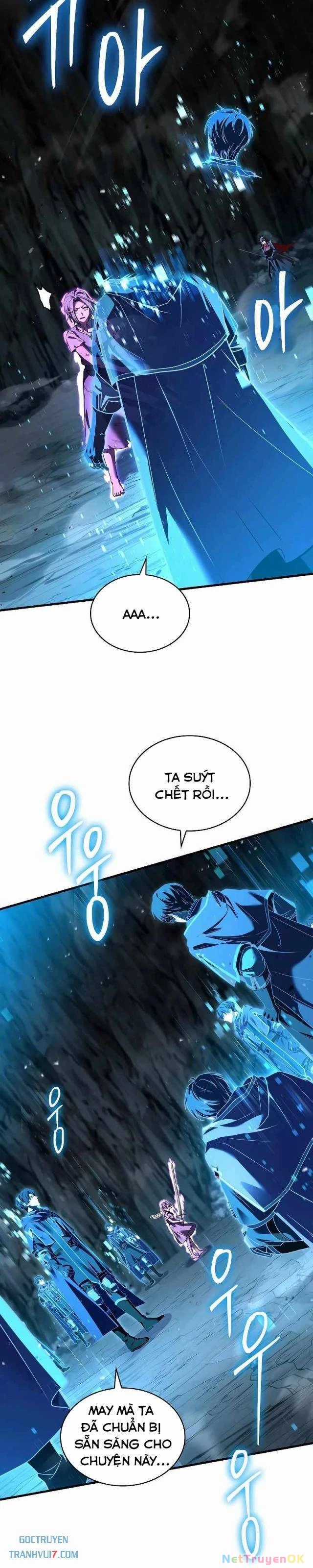 Tử Vong Quân Chủ Chapter 38 trang 14