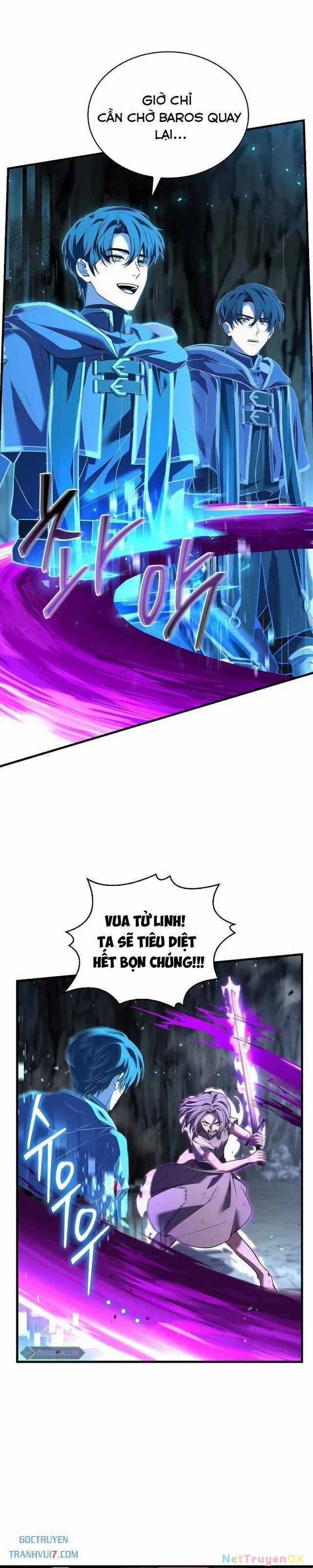 Tử Vong Quân Chủ Chapter 38 trang 15