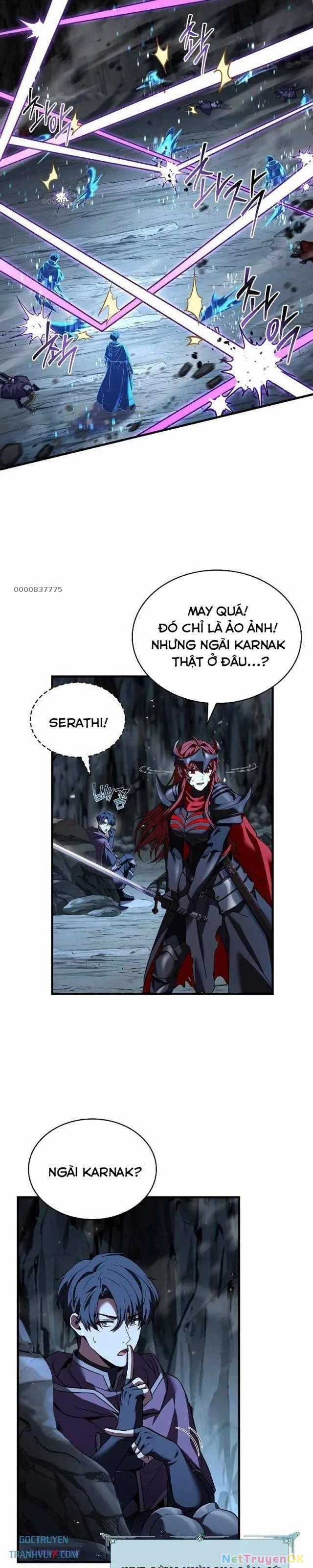 Tử Vong Quân Chủ Chapter 38 trang 16