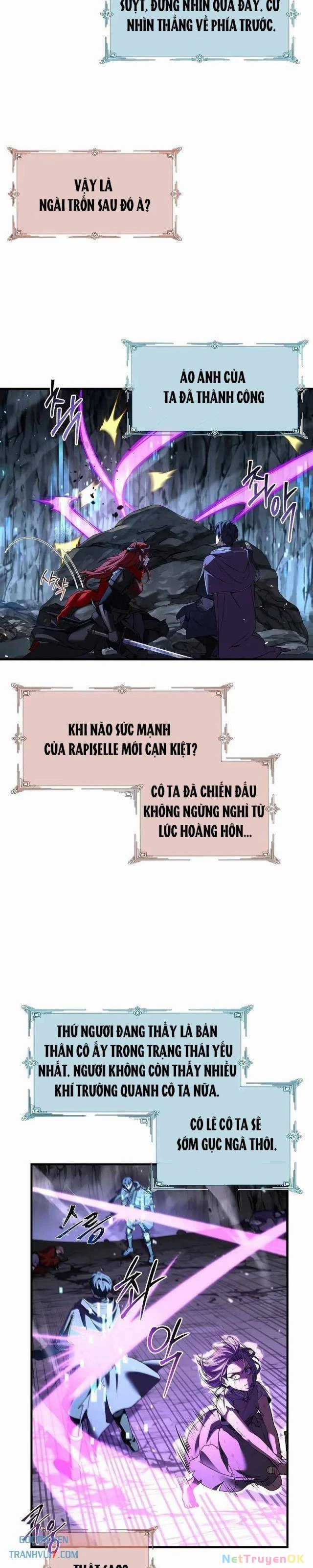 Tử Vong Quân Chủ Chapter 38 trang 17