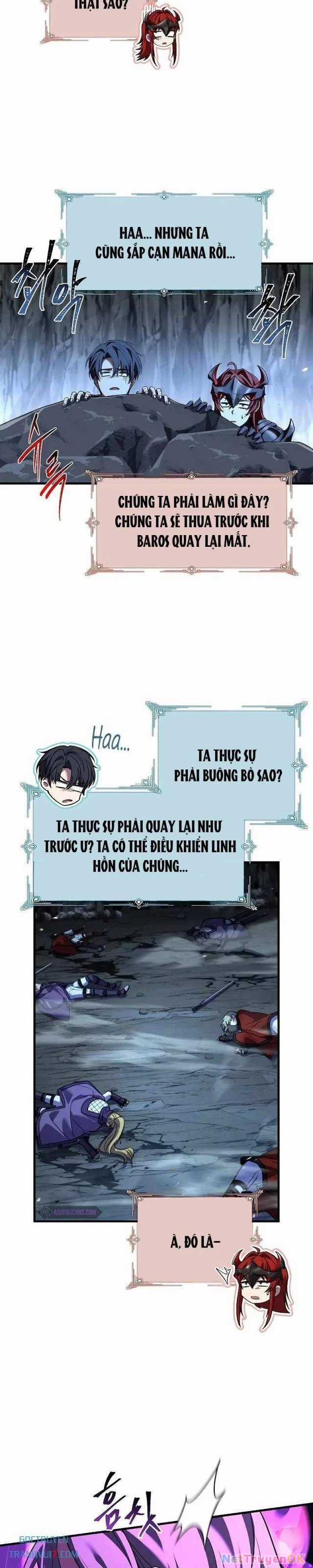 Tử Vong Quân Chủ Chapter 38 trang 18