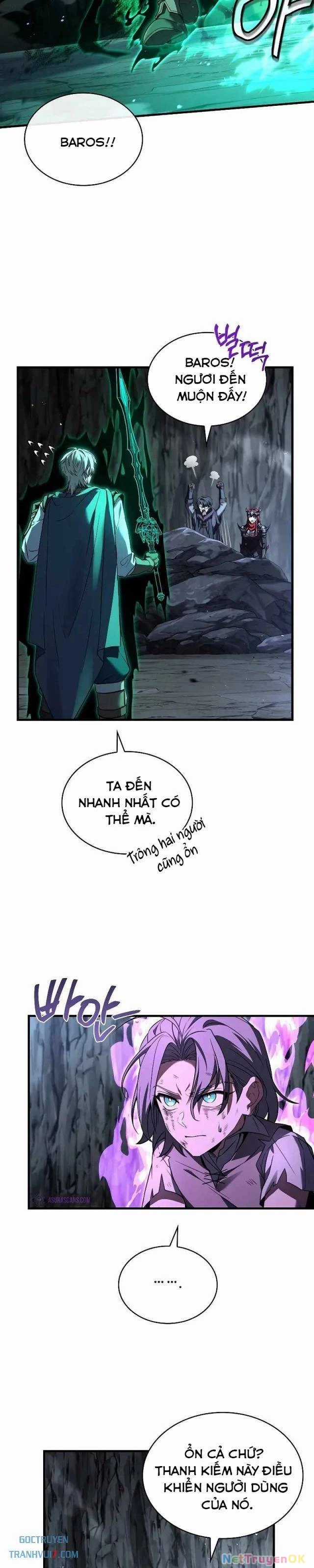 Tử Vong Quân Chủ Chapter 38 trang 21