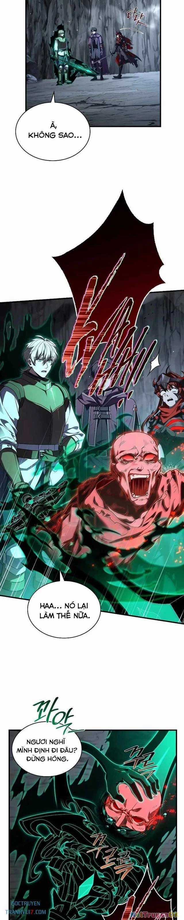 Tử Vong Quân Chủ Chapter 38 trang 22