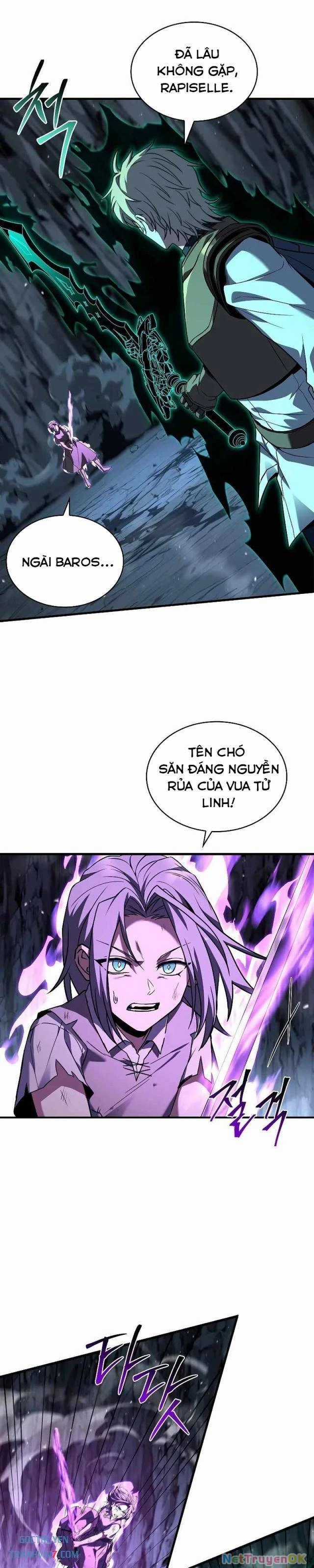 Tử Vong Quân Chủ Chapter 38 trang 24