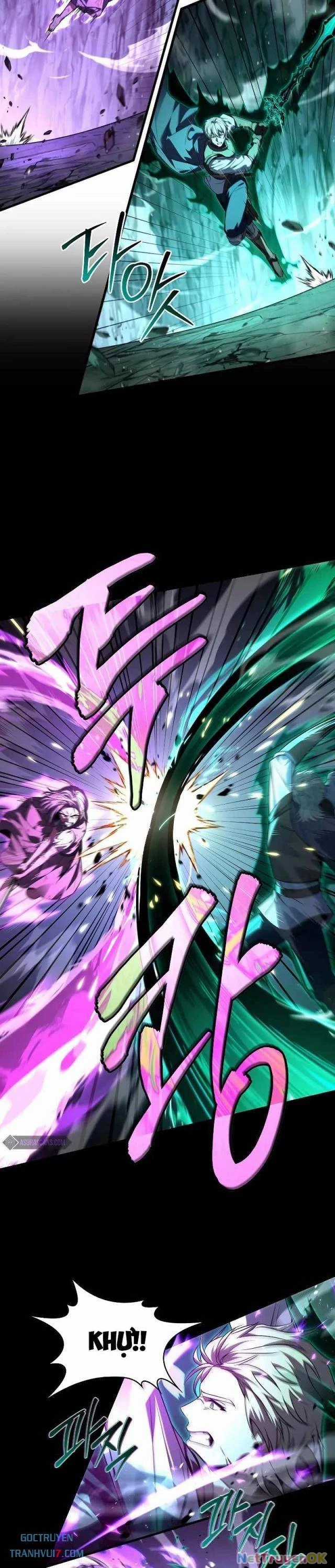 Tử Vong Quân Chủ Chapter 38 trang 25