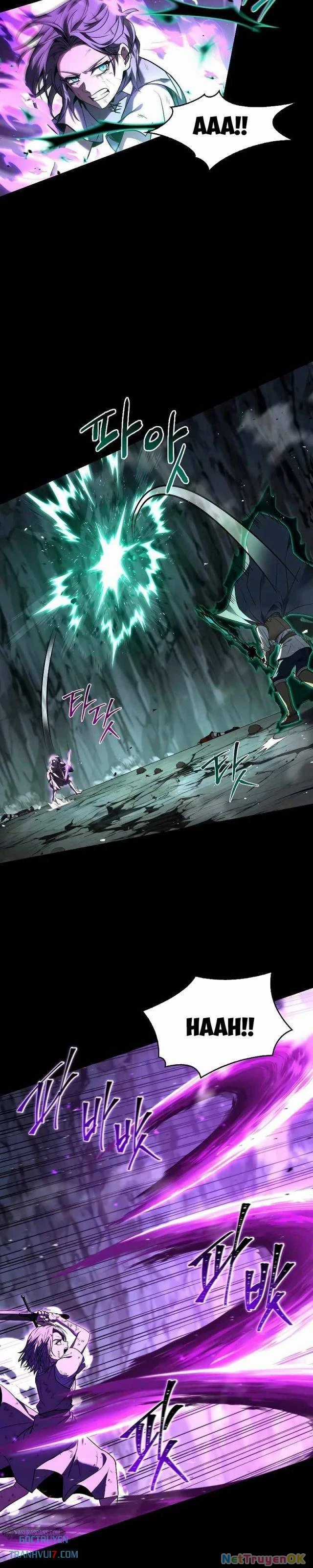 Tử Vong Quân Chủ Chapter 38 trang 26