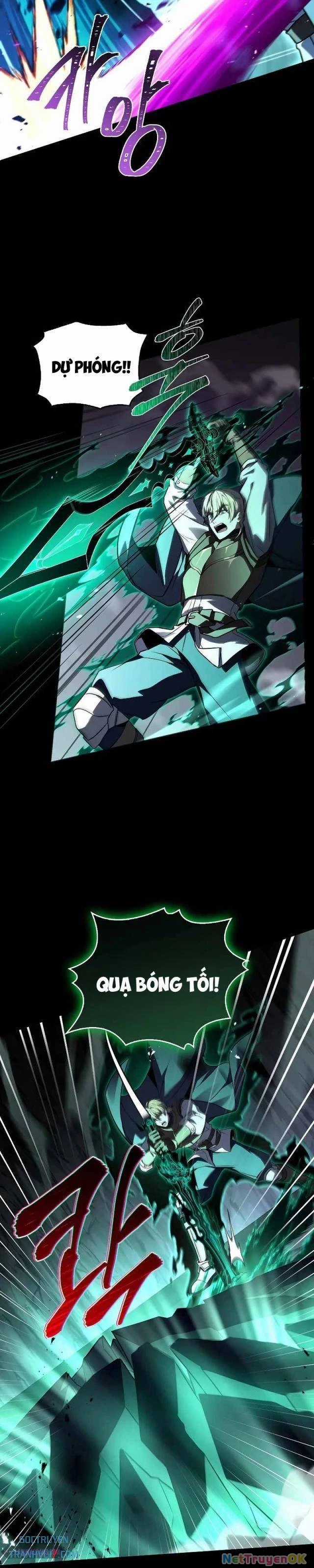 Tử Vong Quân Chủ Chapter 38 trang 28