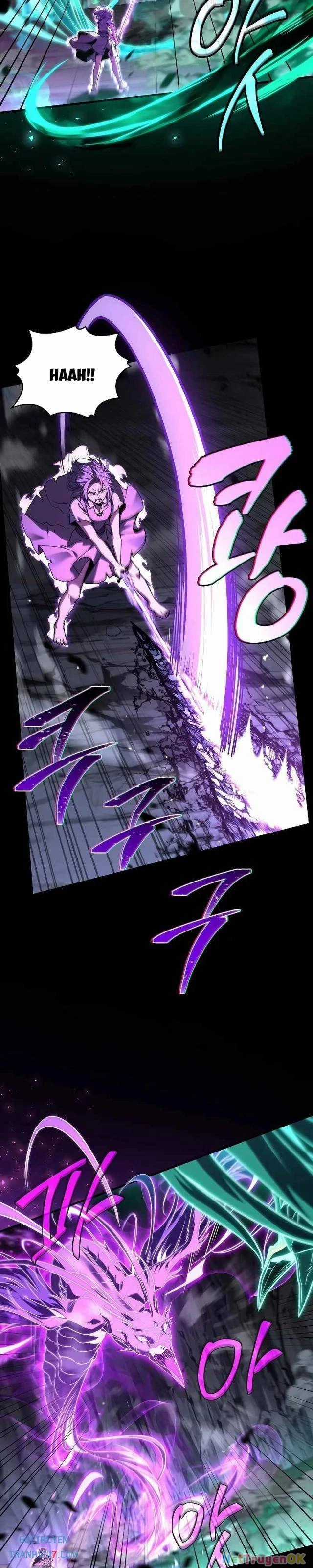 Tử Vong Quân Chủ Chapter 38 trang 30