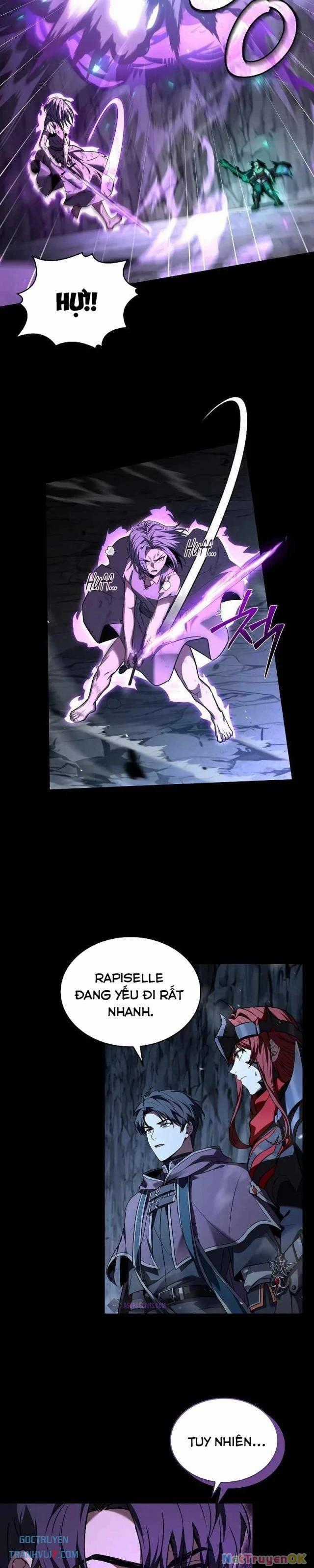 Tử Vong Quân Chủ Chapter 38 trang 32