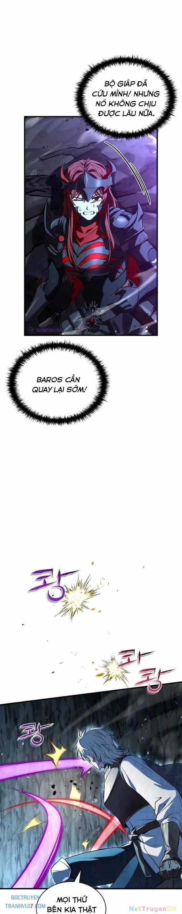 Tử Vong Quân Chủ Chapter 38 trang 4