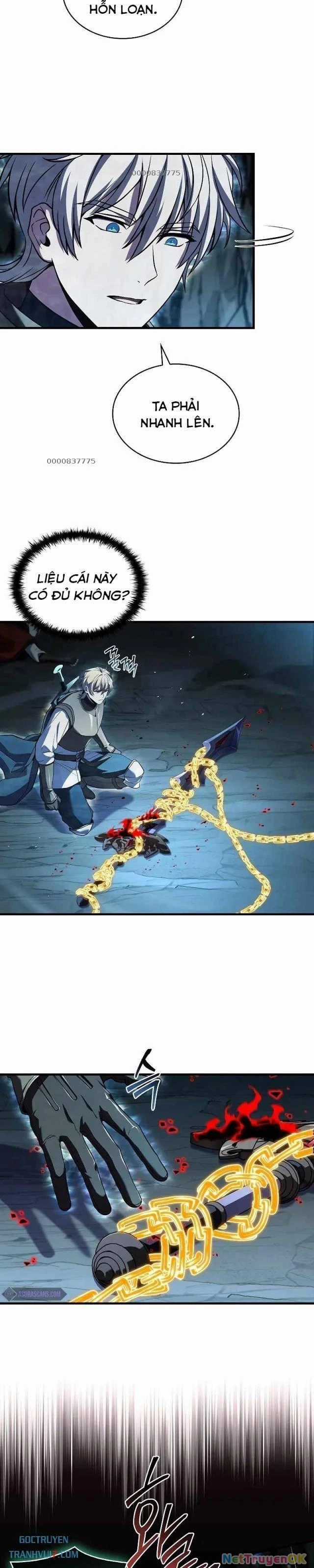 Tử Vong Quân Chủ Chapter 38 trang 5