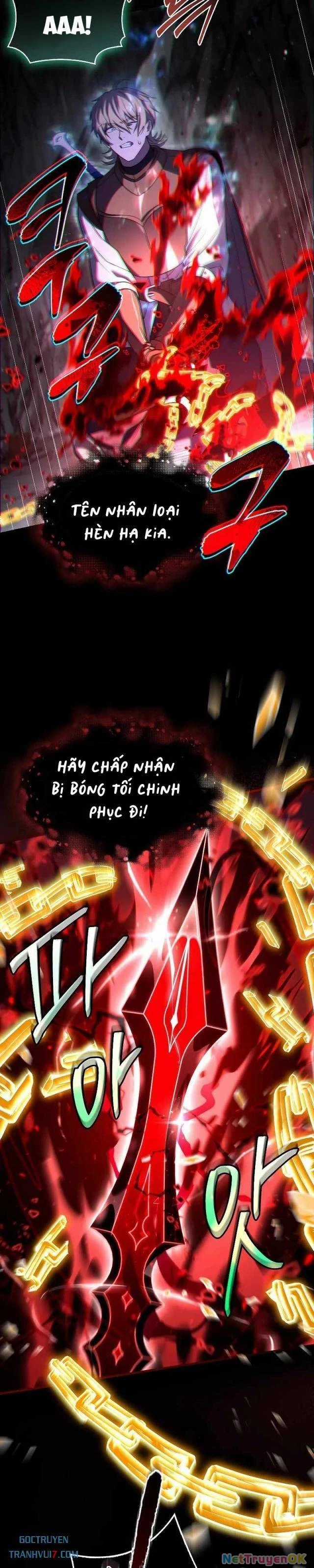 Tử Vong Quân Chủ Chapter 38 trang 6