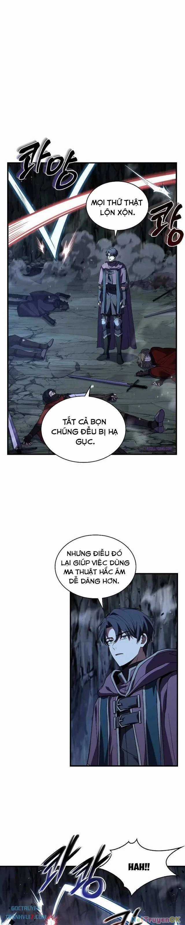 Tử Vong Quân Chủ Chapter 38 trang 8