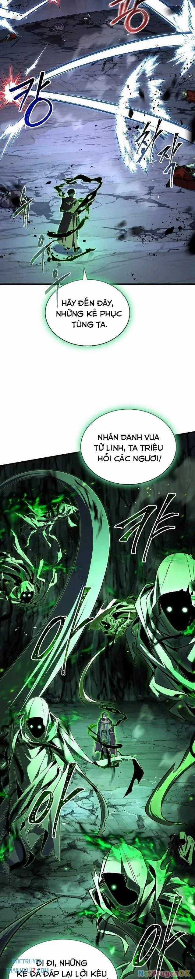 Tử Vong Quân Chủ Chapter 38 trang 9