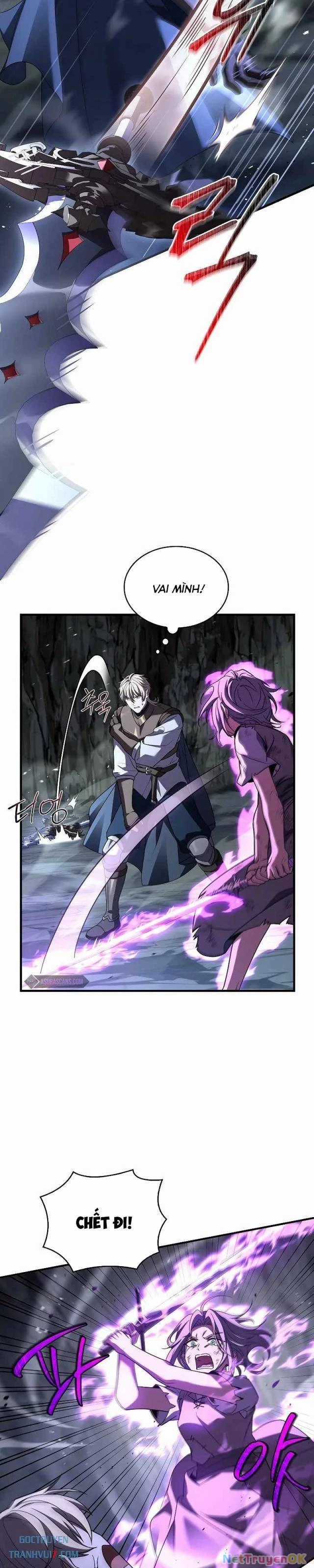 Tử Vong Quân Chủ Chapter 39 trang 10