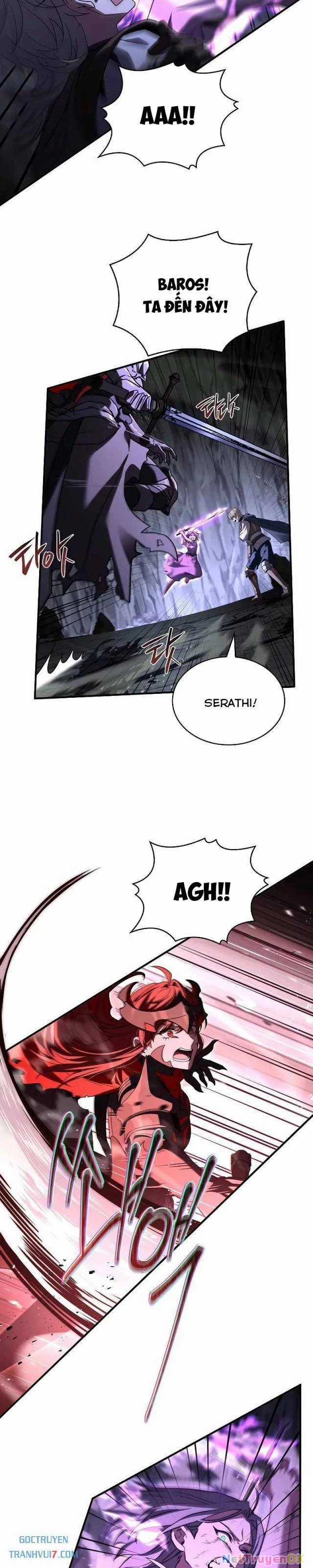 Tử Vong Quân Chủ Chapter 39 trang 11