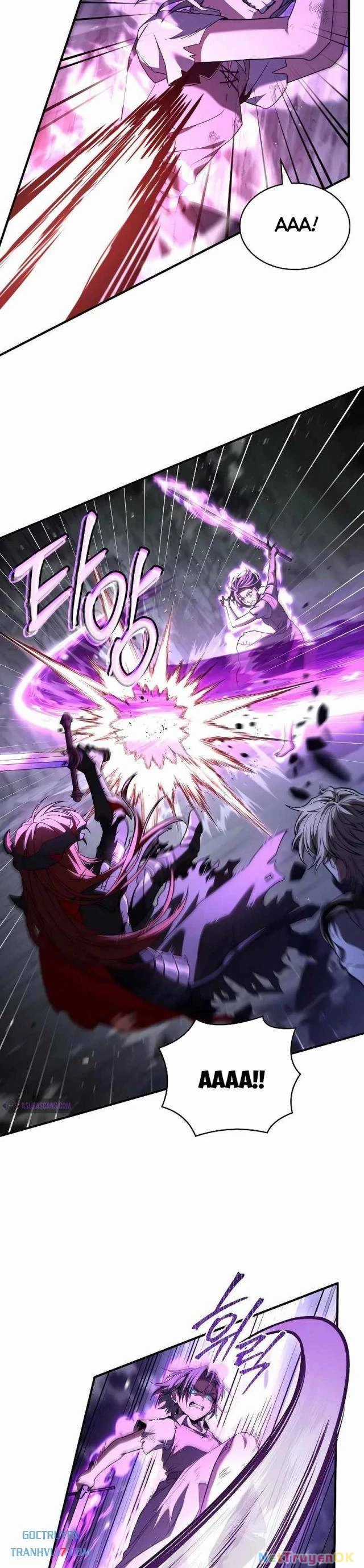 Tử Vong Quân Chủ Chapter 39 trang 12