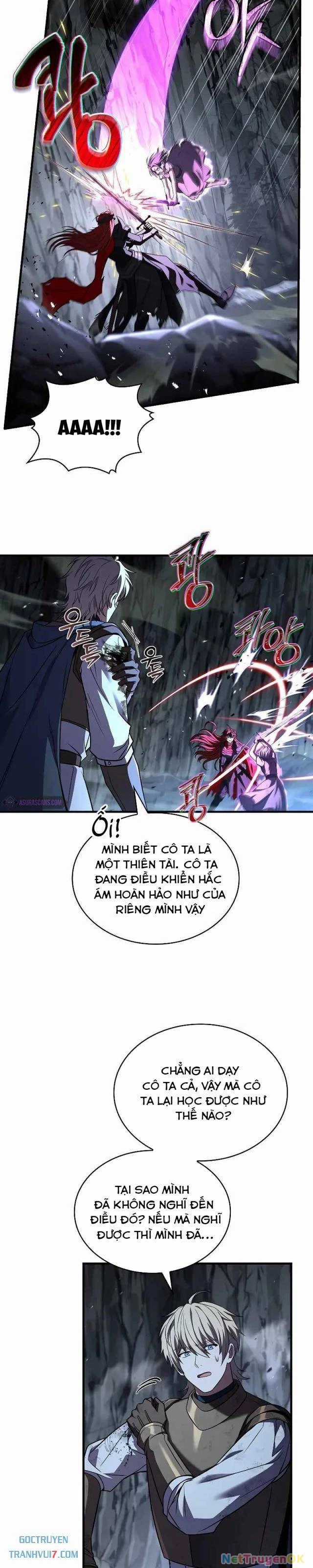 Tử Vong Quân Chủ Chapter 39 trang 14