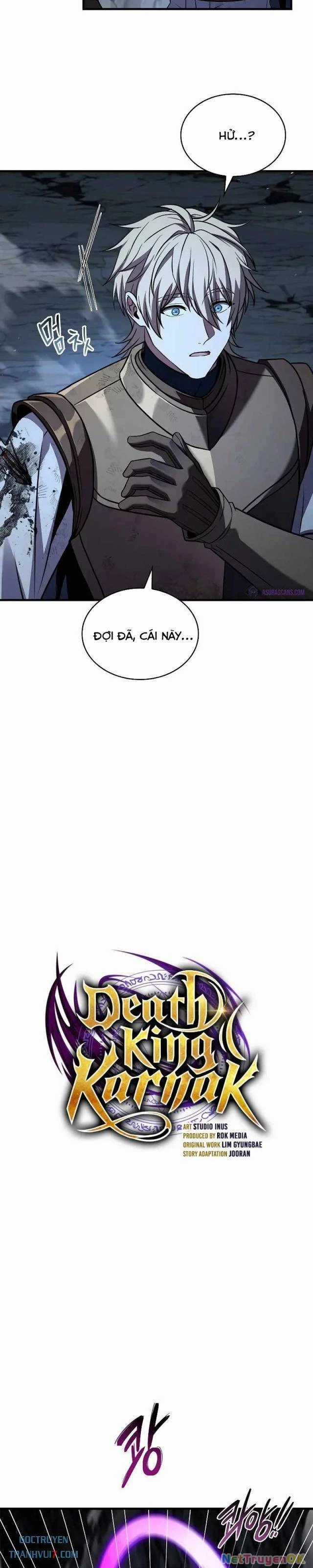 Tử Vong Quân Chủ Chapter 39 trang 15