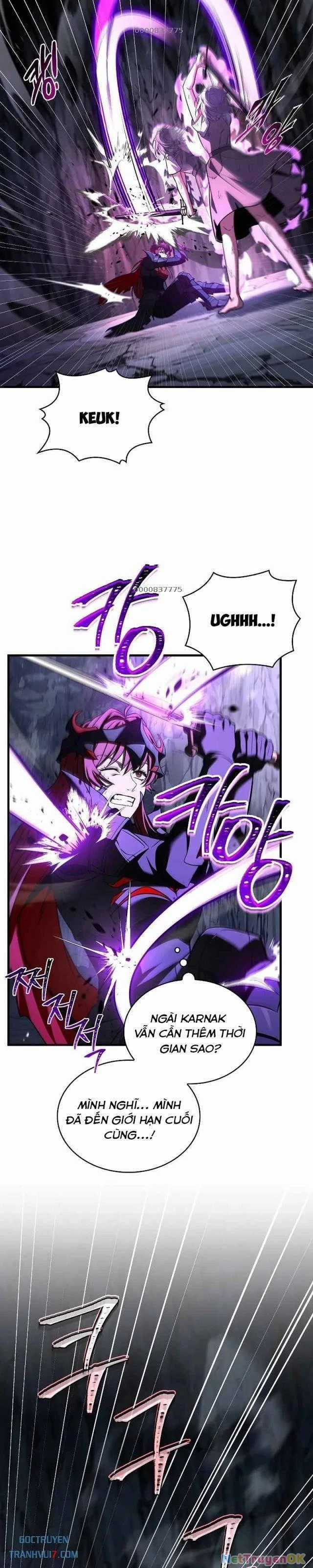 Tử Vong Quân Chủ Chapter 39 trang 16