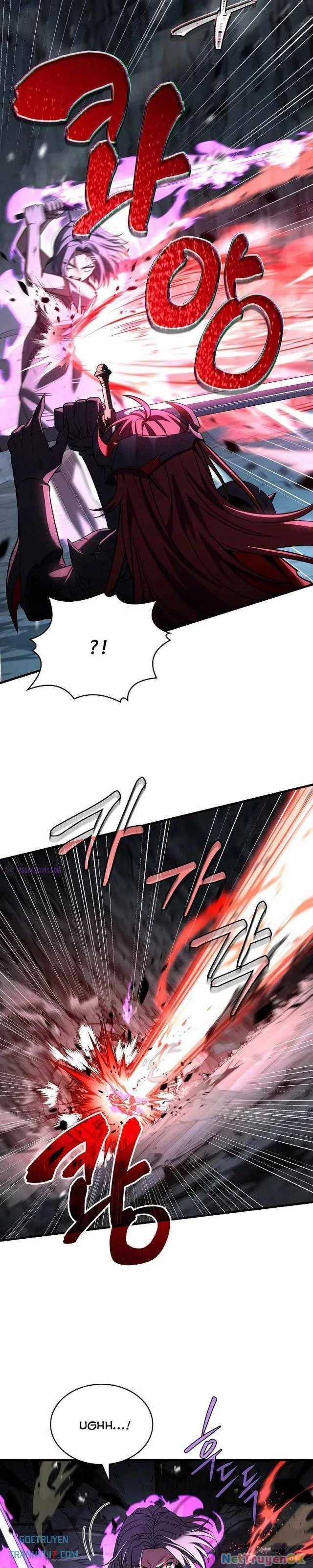 Tử Vong Quân Chủ Chapter 39 trang 17