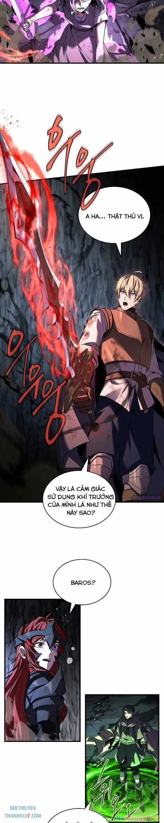 Tử Vong Quân Chủ Chapter 39 trang 18