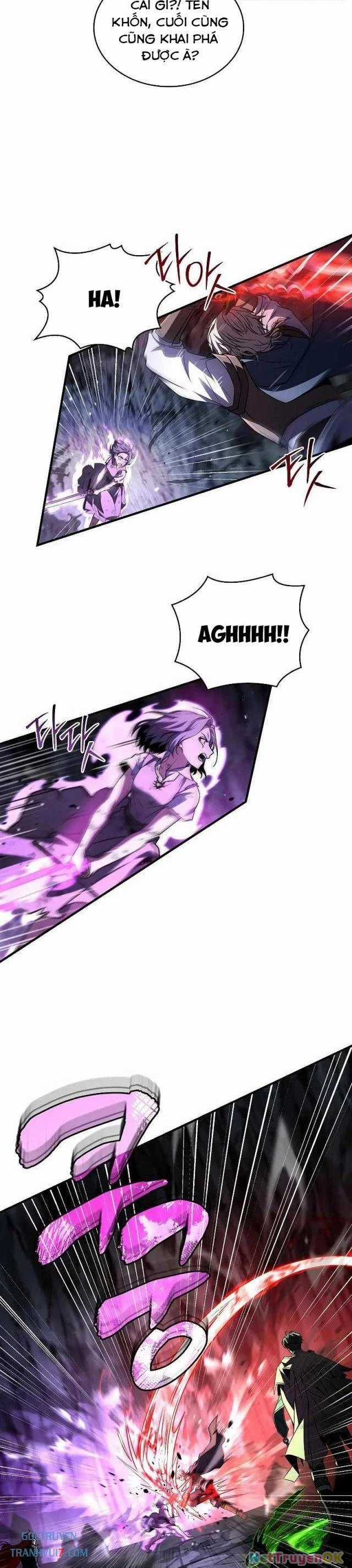 Tử Vong Quân Chủ Chapter 39 trang 19