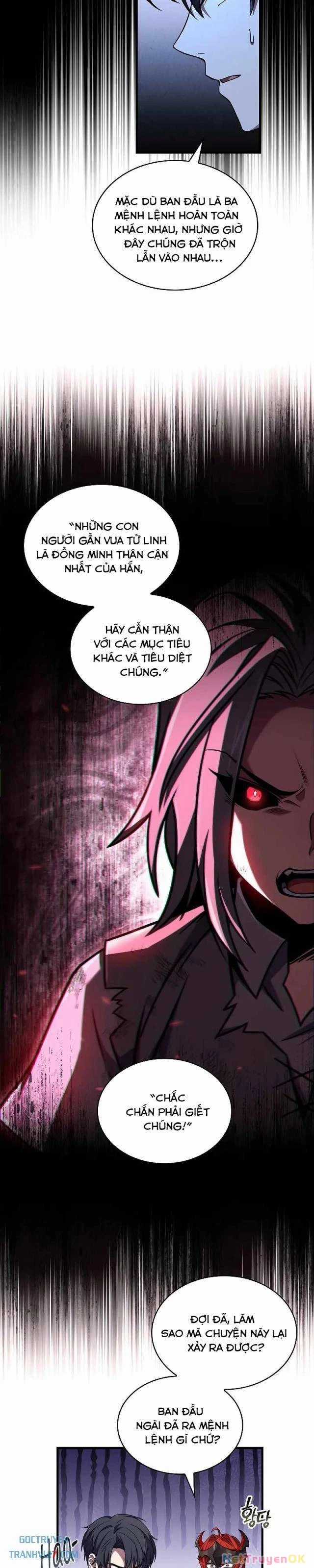 Tử Vong Quân Chủ Chapter 39 trang 2