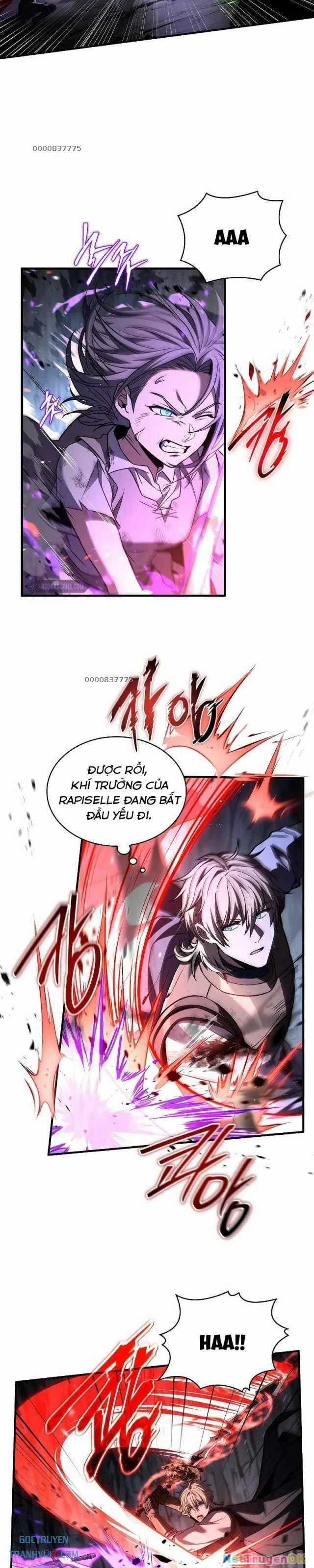 Tử Vong Quân Chủ Chapter 39 trang 20