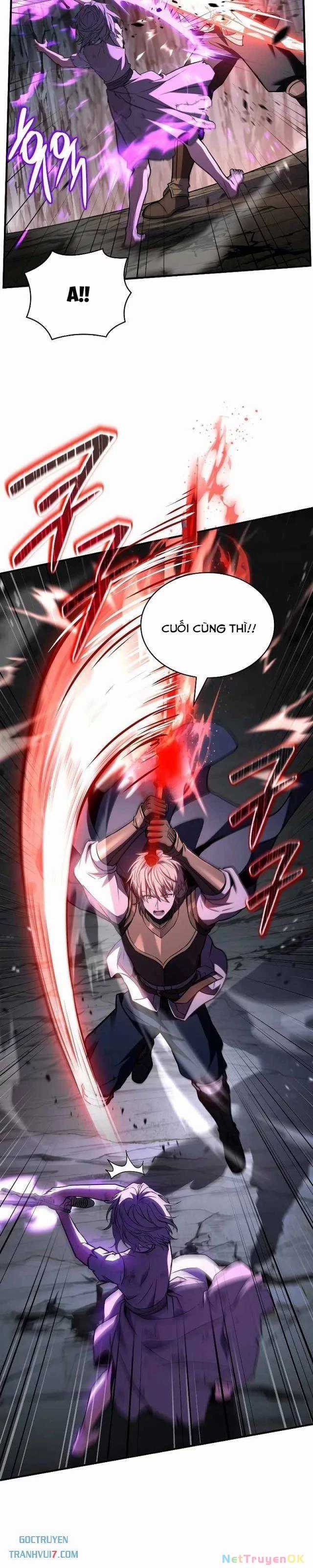 Tử Vong Quân Chủ Chapter 39 trang 21