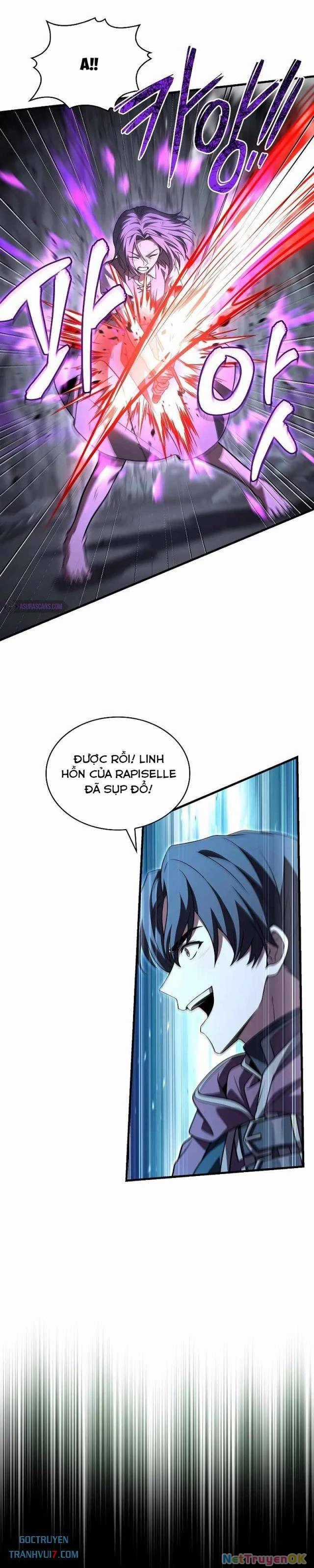 Tử Vong Quân Chủ Chapter 39 trang 22