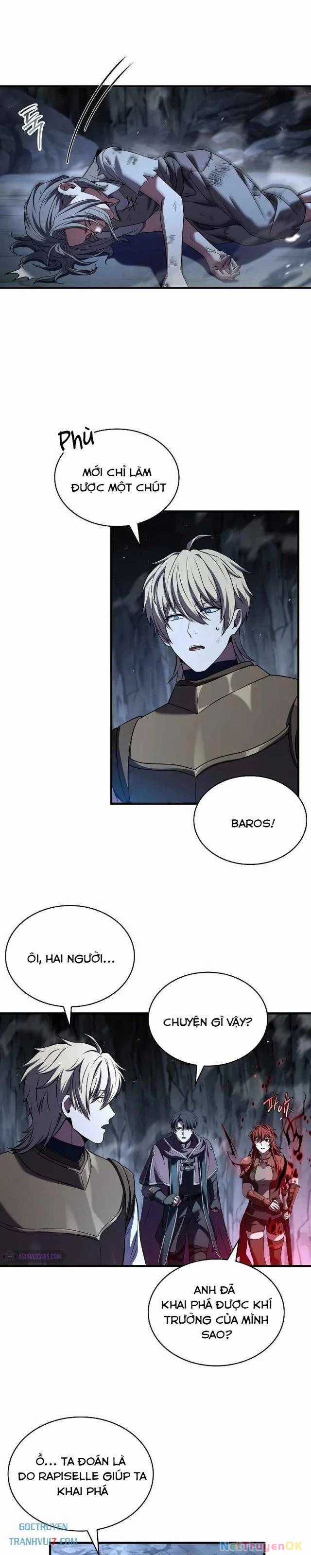 Tử Vong Quân Chủ Chapter 39 trang 26