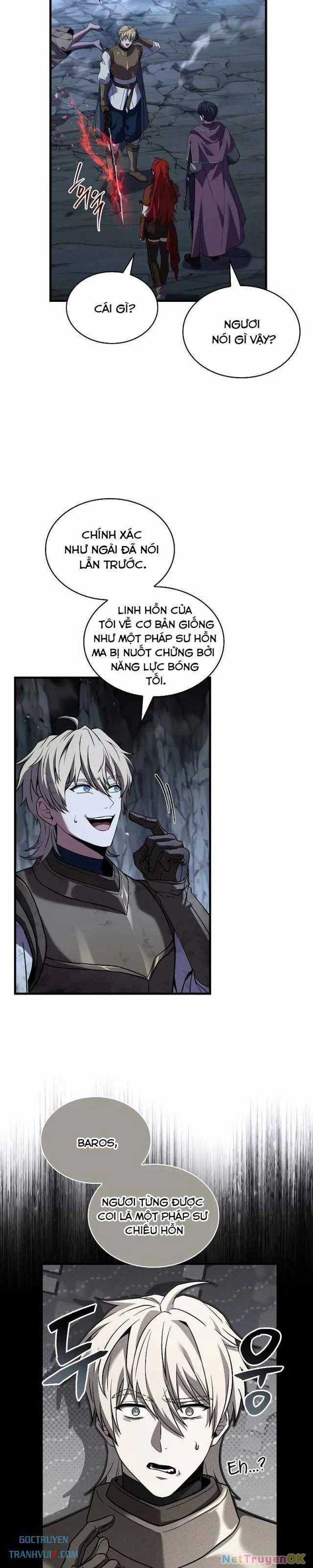 Tử Vong Quân Chủ Chapter 39 trang 27