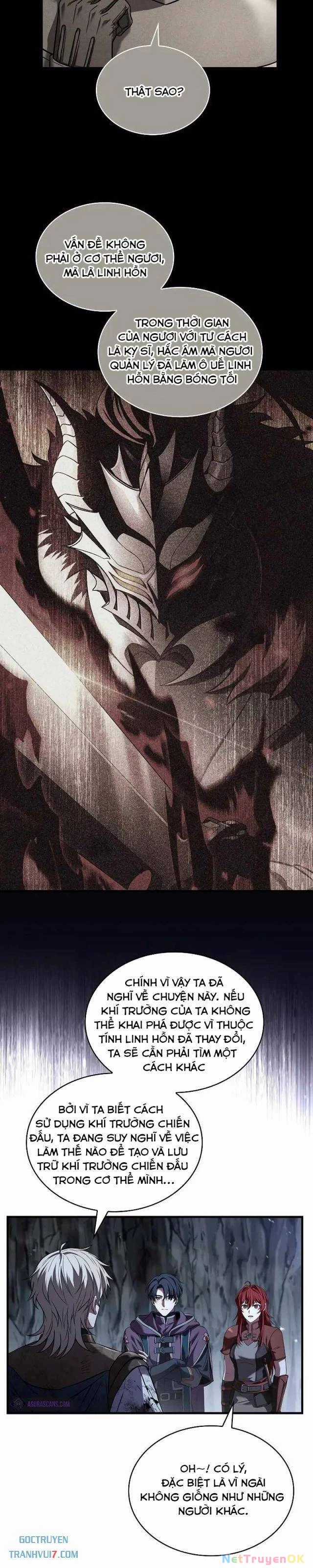 Tử Vong Quân Chủ Chapter 39 trang 28