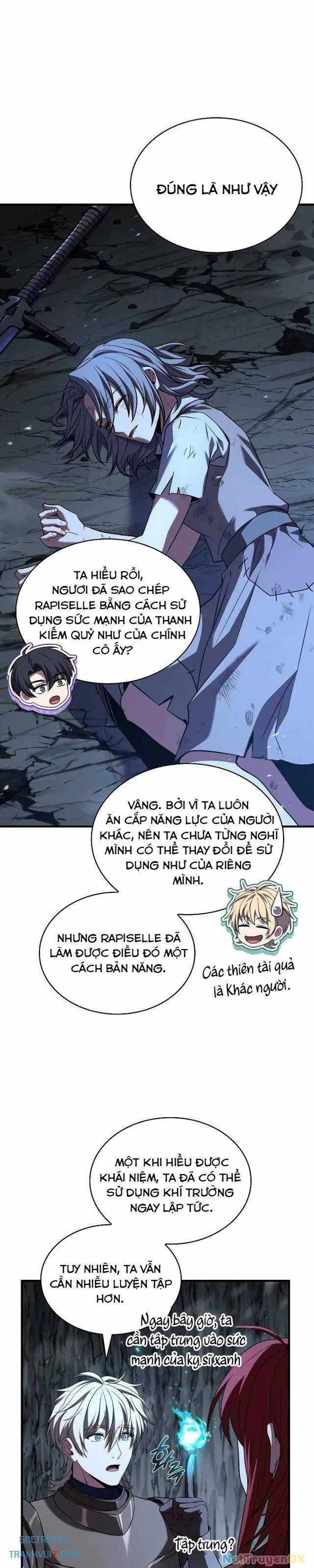 Tử Vong Quân Chủ Chapter 39 trang 29