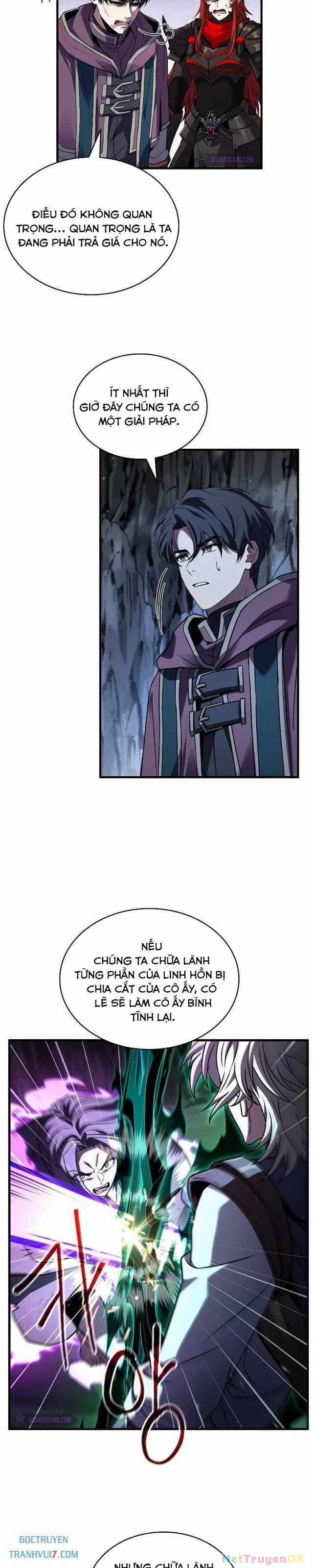 Tử Vong Quân Chủ Chapter 39 trang 3