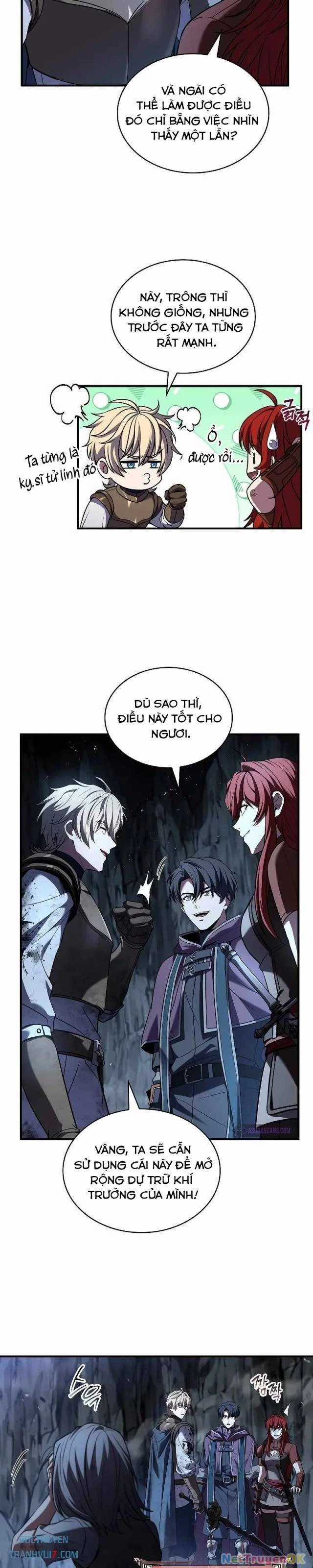 Tử Vong Quân Chủ Chapter 39 trang 30