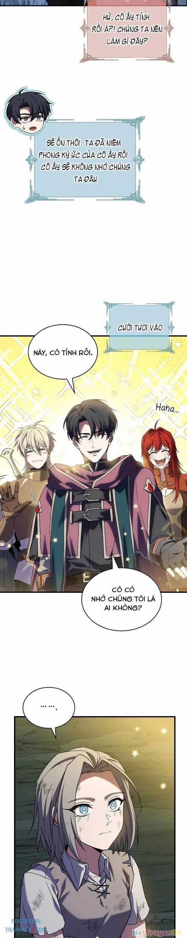 Tử Vong Quân Chủ Chapter 39 trang 31