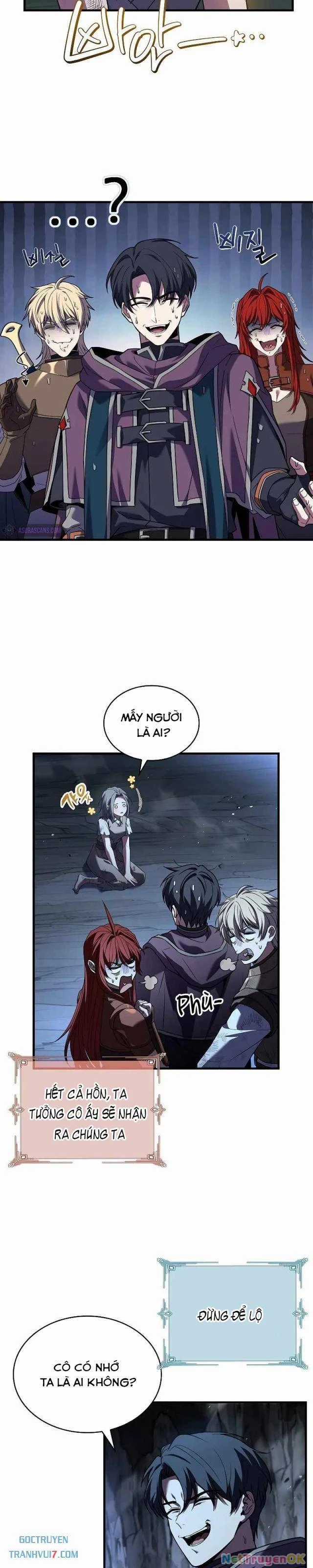 Tử Vong Quân Chủ Chapter 39 trang 32